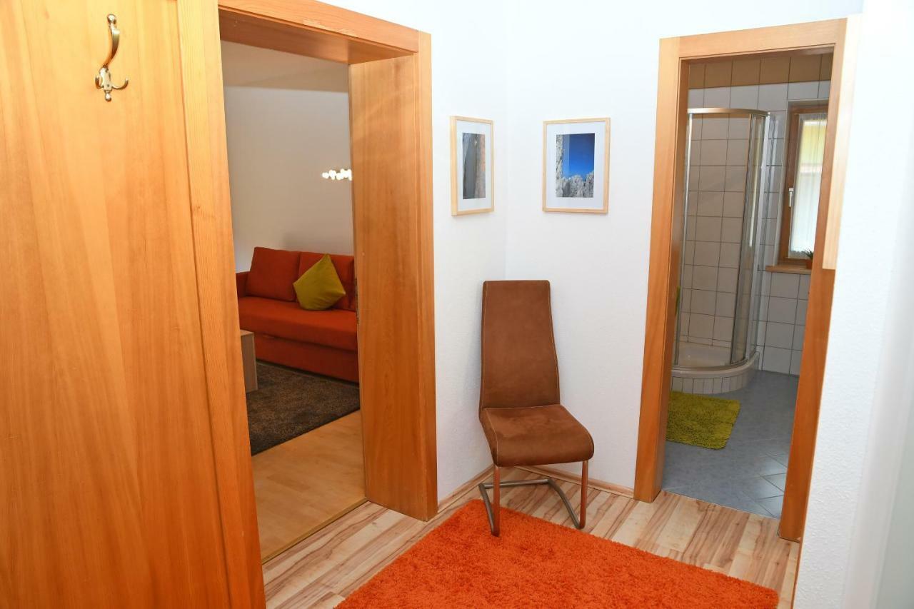 Apartments Weissstein Gries im Sellrain Extérieur photo