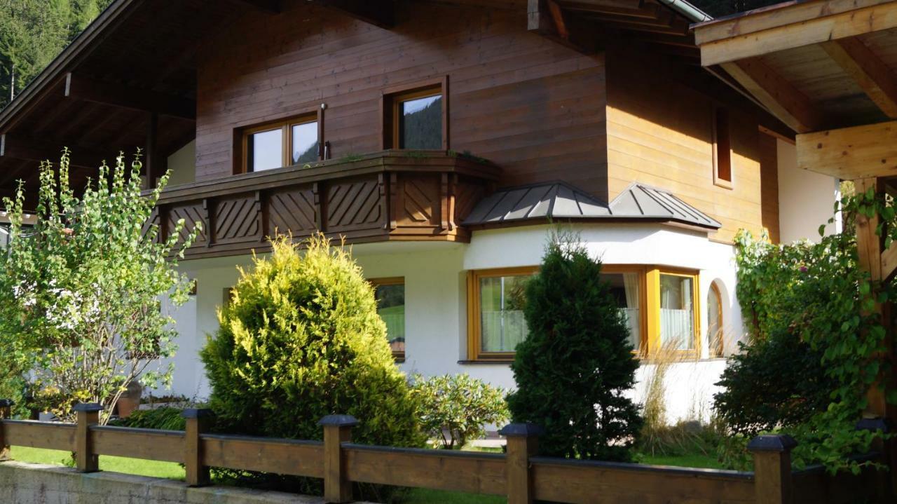 Apartments Weissstein Gries im Sellrain Extérieur photo