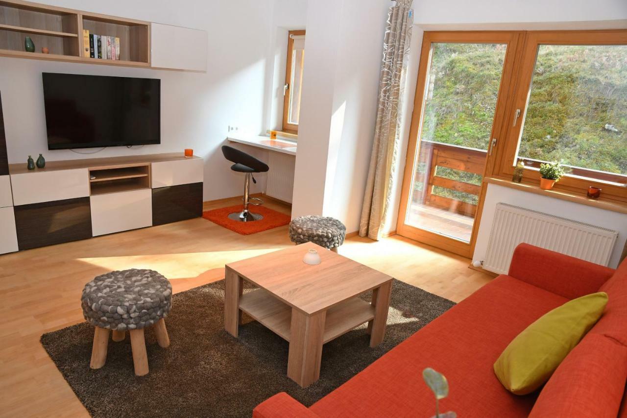 Apartments Weissstein Gries im Sellrain Extérieur photo