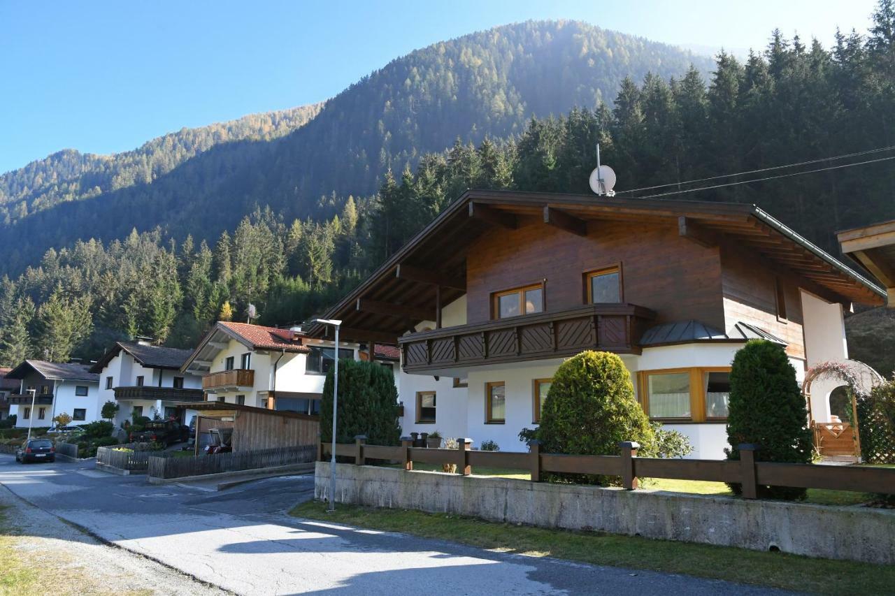 Apartments Weissstein Gries im Sellrain Extérieur photo