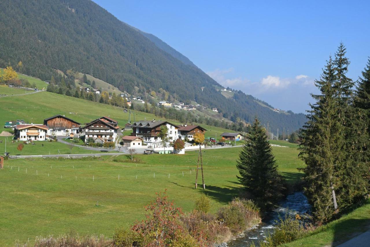 Apartments Weissstein Gries im Sellrain Extérieur photo