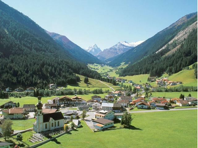 Apartments Weissstein Gries im Sellrain Extérieur photo